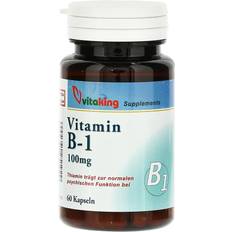 B1 vitamin Vitamin B1 100 mg Kapseln