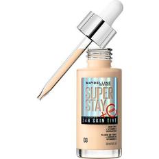 Brillo Bases de maquillaje Maybelline Superstay 24H Skin Tint Foundation #3