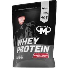 Strawberry cheesecake Mammut Whey Protein 1000g Strawberry Cheesecake