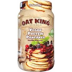 Protein pancakes King Vegan Protein Pancakes Vanilla