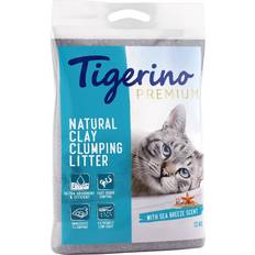 Tigerino Special Edition Premium Cat Litter Sea Breeze Economy