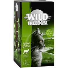 Sparepakke: 24 85 Wild Freedom Adult bakke Green Lands Lam Kylling