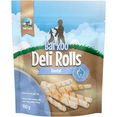 Barkoo Deli Rolls Dental - Set % 3 x 12.7 cm (570 g)