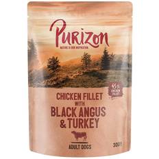 Purizon Adult Wet Dog Food 24 x 300g