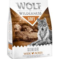 Wolf of wilderness senior Wolf of Wilderness Senior Wide Acres Chicken