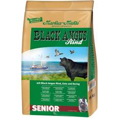 Markus Muhle Trockenfutter für Hunde Black Angus Senior