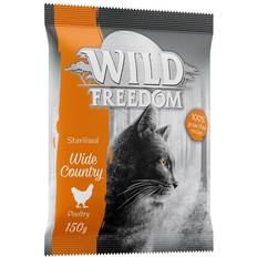 Wild Freedom Adult Wide Country Sterilised Poultry 150g