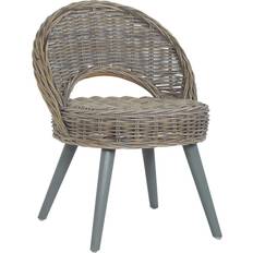 vidaXL Kubu Armchair