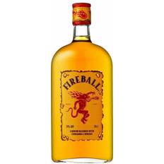 Fireball Cinnamon Whisky Liqueur 33% 70cl