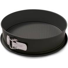 Guardini Moule d'Montable Acier Anti-adhérent 30 cm Noir Springform