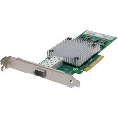 LevelOne GNC-0201, 10-Gigabit-Glasfaser-PCIe-Netzwerkkarte, 1 x 10-GbE-SFP -Steckplätze