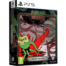 Jeux PlayStation 5 Zapling Bygone Deluxe Edition (PS5)