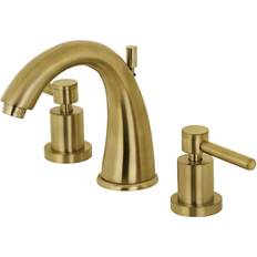 Kingston Brass KS296.DL Concord 1.2 Nickel, Brass