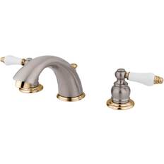 Kingston Brass Victorian Collection Nickel, Brass