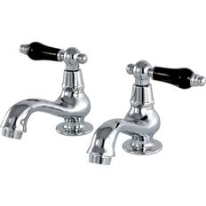 Kingston Brass KS1101PKL Duchess Basin Grey