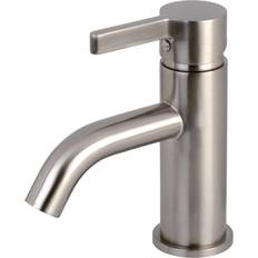 Brushed Faucets Kingston Brass LS822.CTL Continental 1.2 Brass, Nickel, Gray