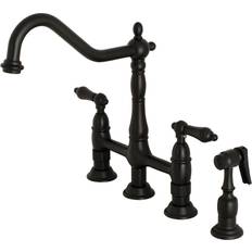 Taps Kingston Brass Heritage (KS1270ALBS) Matt black