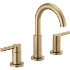 Bronze Basin Faucets Delta 35749LF Nicoli 1.2 Bronze