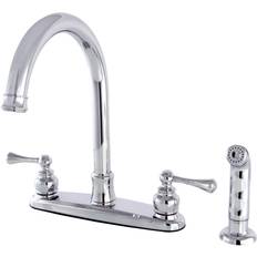 Kingston Brass FB779.BLSP Vintage 1.8 GPM Standard Kitchen Polished Chrome