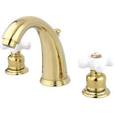 Taps Kingston Brass GKB98.PX English Country 1.2 Polished Brass