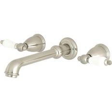 Kingston Brass KS712.PL English Country 1.2 GPM Brushed Nickel