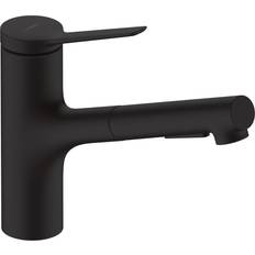 Hansgrohe 74800 Zesis 1.75 Matt Black