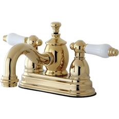 Kingston Brass KS710.PL English Country 1.2 Centerset Brass