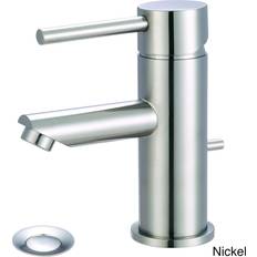 Pioneer Faucets 3MT170 Brass, Nickel, Gray