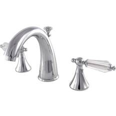 Taps Kingston Brass KS297.WLL Wilshire 1.2 Nickel, Gray