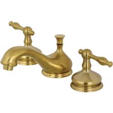 Kingston Brass KS116.NL Heritage 1.2 Brushed Brass