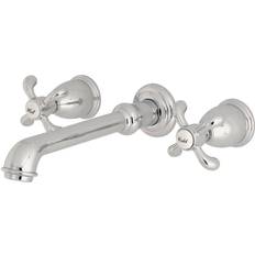Kingston Brass KS712.TX French Country 1.2 Polished Chrome