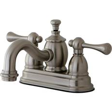 Kingston Brass 4" Centerset Lavatory Grey