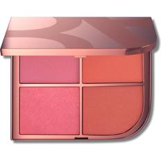 Multifarvede Blush BeautyAct Iconic Blush Kit