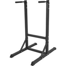 Dip station Gorilla Sports DIP Station GS Sort Eller Hvid