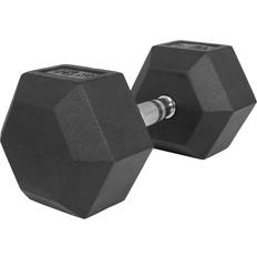 Gorilla Sports Hexagon Dumbbells PREMIUM 15kg