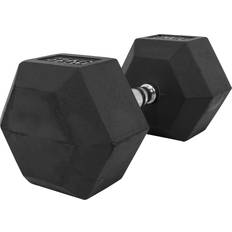 Gorilla Sports HÅNDVÆGTE HEXAGON 2-50 KG 35 kg