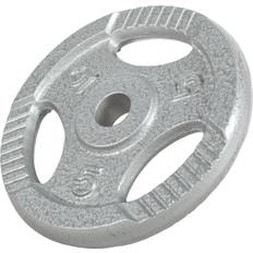 Viktskivor 31mm Gorilla Sports Viktskivor TRIGRIP Gjutjärn 31mm