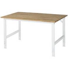 Byggtillbehör Rau Arbeitstisch B1500 x 30 mm 60 x 30 mm