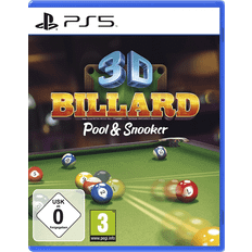 Snooker 3D Billard - Pool & Snooker