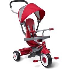 Metal Tricycles Radio Flyer 4 in 1 Stroll N Trike