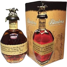 Whiskey Spirits Blanton's Original Single Barrel Bourbon Whiskey 46.5% 70cl