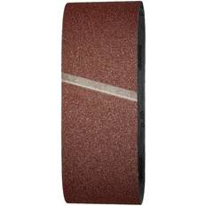 Wolfcraft 3122000 Sandpaper belt Grit size 40 L x W 690 mm x 100 mm 3 pcs