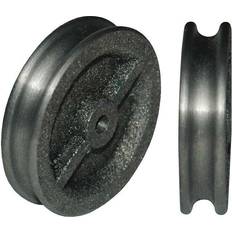 Sicurezza Personale Betz Vogelrolle 470 Grauguss D.40mm 18kg Nut 6mm