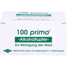 Alarme & Sicherheit Primo Alkoholtupfer 100 St.