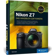 Nikon z7 Nikon Nikon Z7 - Heike Jasper, Gebunden