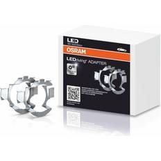 Osram Batterien & Akkus Osram LED-Driving Adapter von 2 Stück