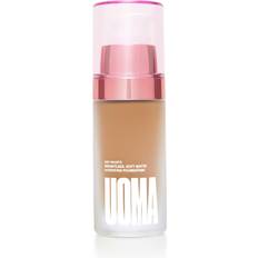 Uoma Beauty Say What?! Foundation Brown Sugar T4W