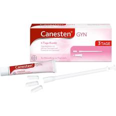 Malerfarbe Canesten CANESTEN GYN 3 Kombipackung 1 P