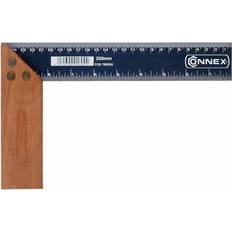 Squadre da falegname Connex Manico Legno 300 mm Squadra da falegname