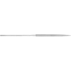 Raspe Pferd Nadelfeile 160 mm H1 Halbr. 12 pz File Piatto